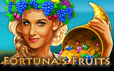 Ойын автоматы Fortuna's Fruits