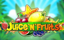 Ойын автоматы Juice 'n' Fruits