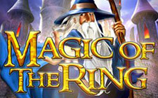 Ойын автоматы Magic of the Ring