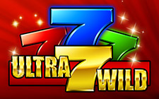 Ойын автоматы Ultra 7 Wild