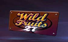 Ойын автоматы Wild Fruits 27