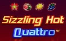 Ойын автоматы Sizzling Hot Quattro