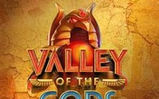 Ойын автоматы Valley of the Gods
