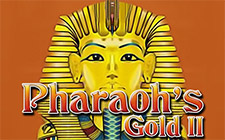 Ойын автоматы Pharaoh's Gold ll